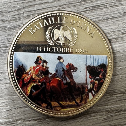 Médaille trésor - , du
