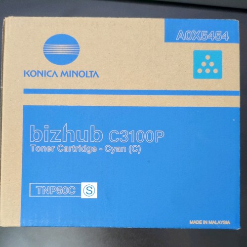 Toner minolta origine - toner, d'origine