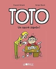 Toto BD, Tome 04: Toto - Un