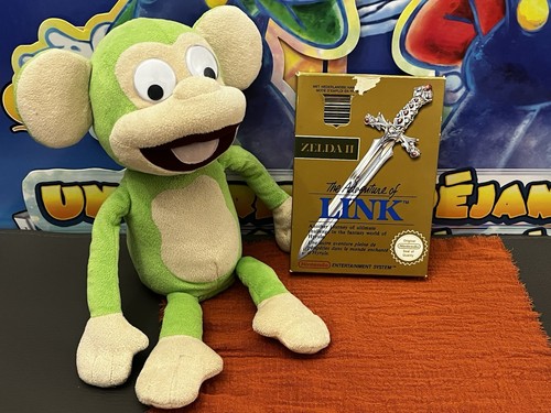 Zelda the adventure - zelda,