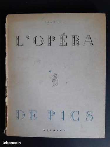 Opéra des pics 50 compos - l'opÉra,