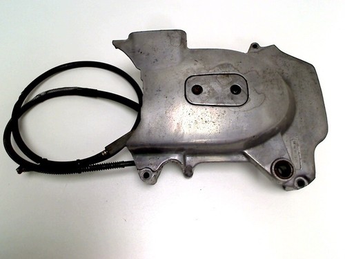 Couvercle moteur gauche - moteur,