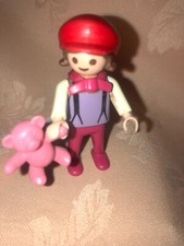 playmobil 1 personnage 1900 nostalgie tbe