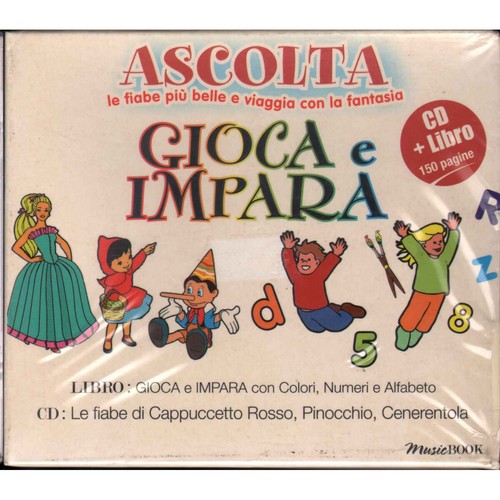 Cd livre écouter - aa.vv.,