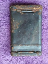 Boite de nécessaire de