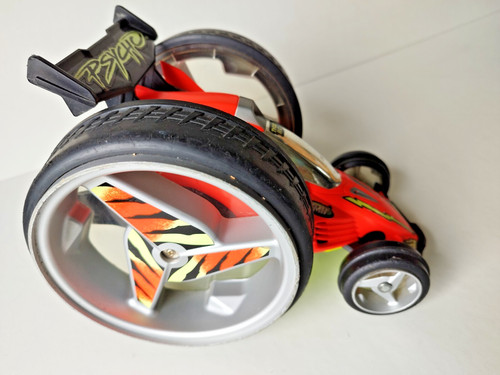 Tyco psycho voiture - tyco, rc