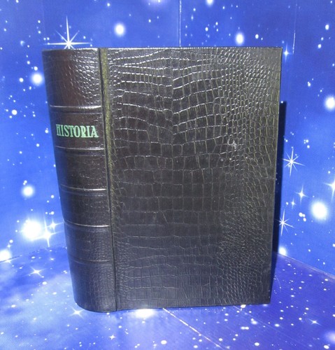 Reliure revues historia - reliure, n°