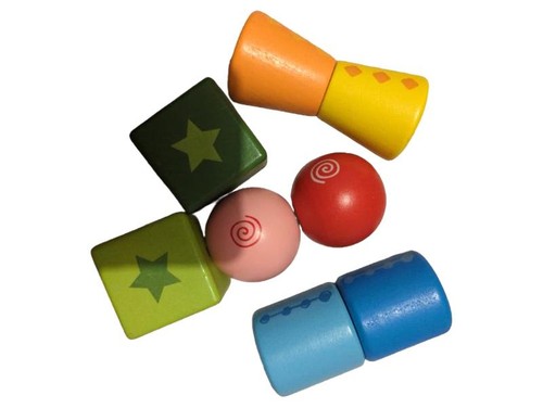 Hape blocs construction - hape,