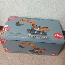 Siku Control 1:32 Excavatrice Radiocommandée LIEBHERR R980
