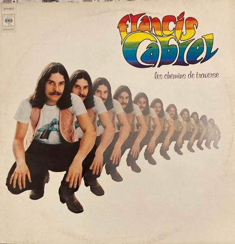 Disque vinyle trs - vinyle, 33