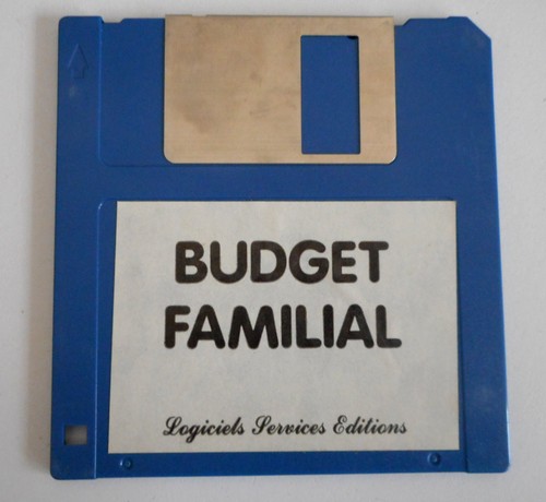 Budget familial atari st stf - familial,