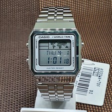 Montre numérique Casio