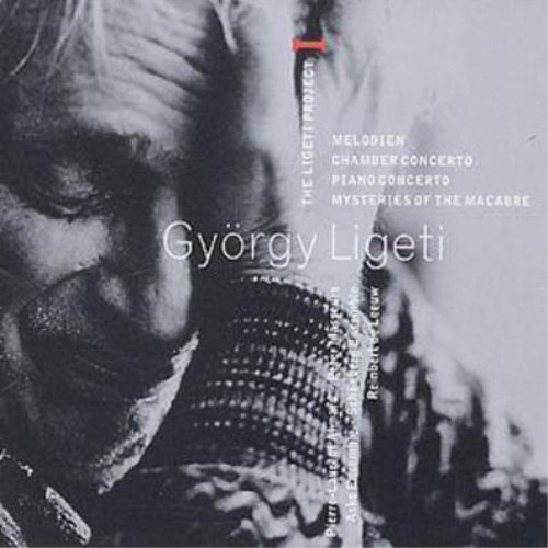 Gyorgy ligeti the - ligeti,