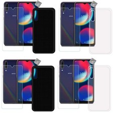 Housse etui coque pochette silicone gel fine pour Wiko View 4 Lite + film ecran