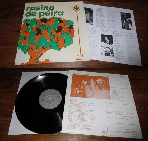 Rosina peira same lp - rosina, de