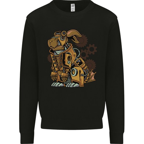 Steampunk lapin hommes - steampunk,