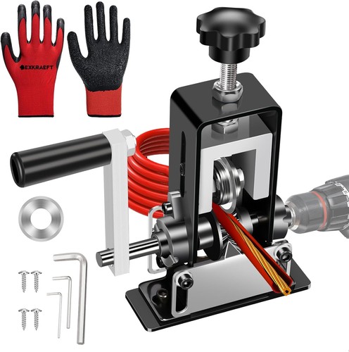 Manual wire stripping - manual,