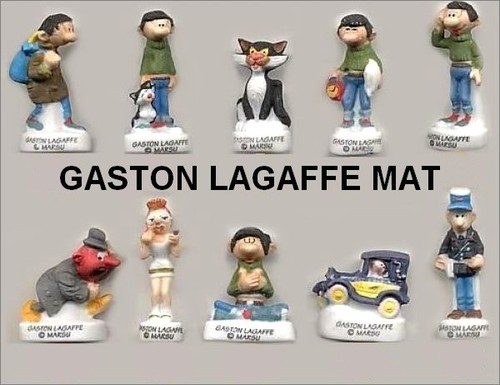 Dvo15 gaston lagaffe - dvo15,