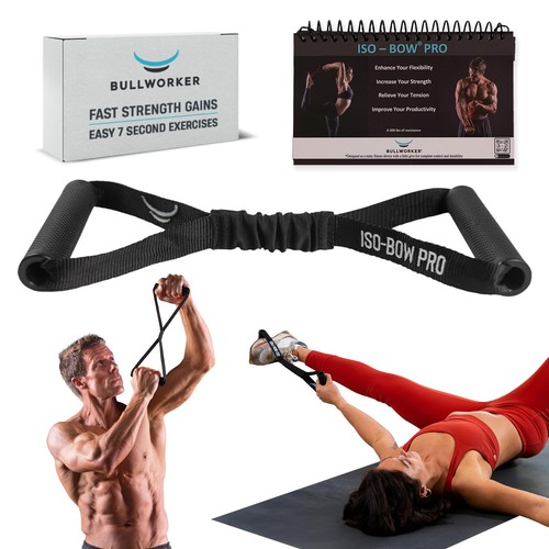 Bullworker iso bow pro - bullworker,