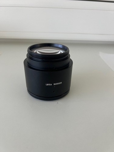 Objectif stereomicroscope - objectif,