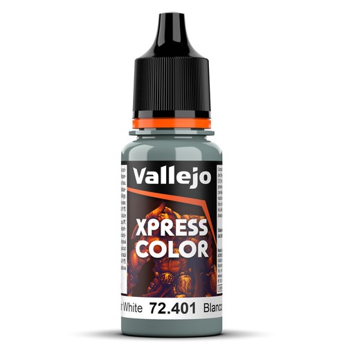Templar white 18ml vallejo - white,