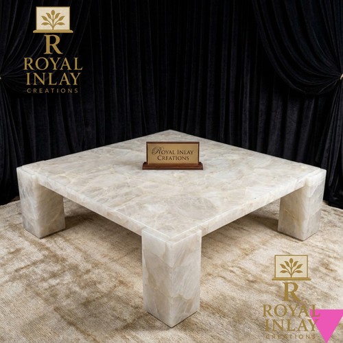 Table basse quartz - table,