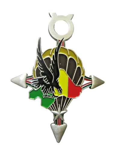 Insigne des parachutistes - des,