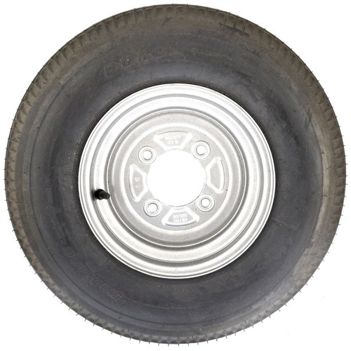 Roue pneu remorque - de,