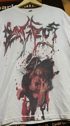 Vtg y2k dying fetus - y2k,