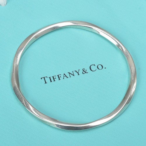 Bracelet torsadé tiffany - tiffany, co