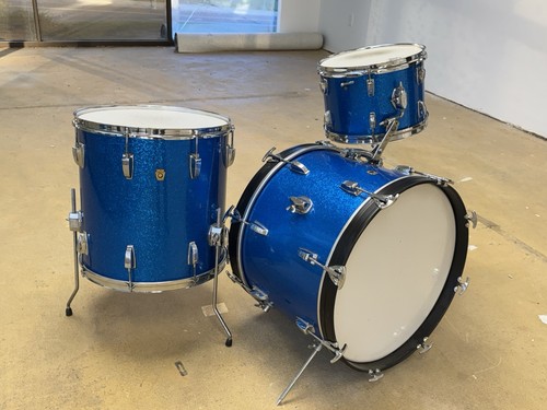 Ludwig keystone drum set - ludwig,