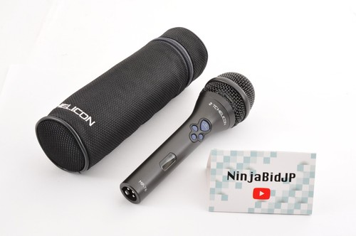 Microphone vocal helicon - vocal, tc-helicon