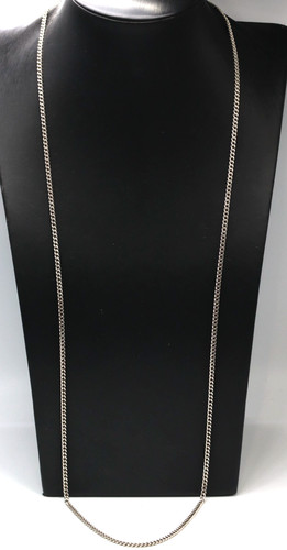 Collana chaîne longue - chaîne,