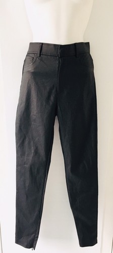 New zara black - black, high-waist
