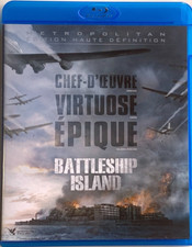Battleship Island | Blu-ray |