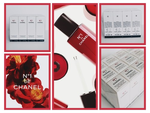 Nº1 chanel sérum au - sérum,