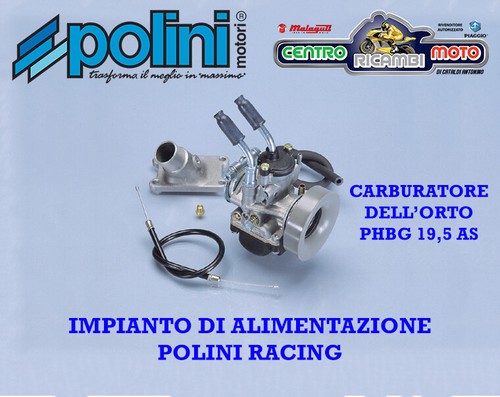 Set carburateur polini racing - set,