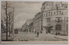 Carte Postale Ancienne Pau, La