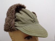 Casquette fourrée US montagne