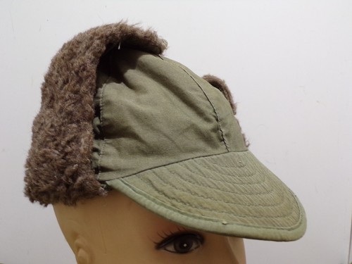 Casquette fourrée montagne - fourrée,