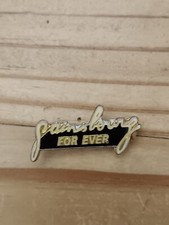 Pin's Pins Pin Enamel 31 Chanteur  France "gainsbourg FOR EVER" 