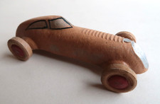Voiture de Record Profilé