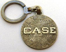 Porte-clés, Key ring Duseaux - CASE Tracteurs Matériel Agricole - Agriculture -