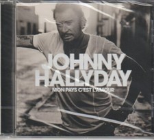 Johnny hallyday mon pays - johnny, hallyday,
