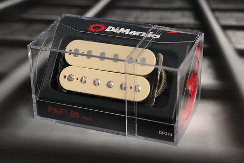 Dimarzio dp274z paf neck - dimarzio,