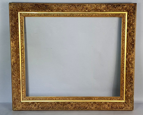 Grand cadre ancien 5x64 - ancien, 73,5x64