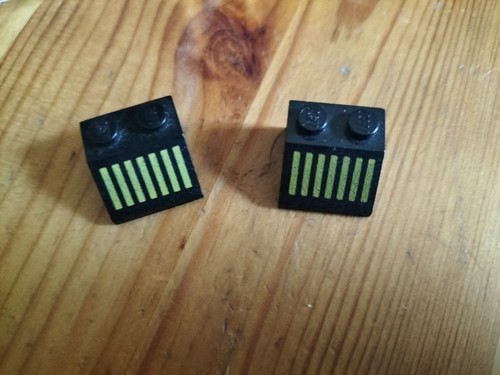 Lego espace blacktron 2x - blacktron, ii