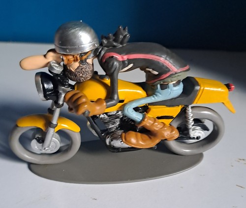 Figurine joe bar team - figurine,