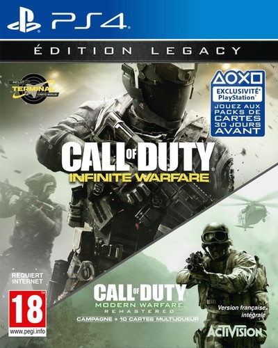 Call duty infinite - duty,