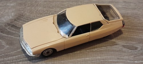 Minialuxe citroën sm - minialuxe,